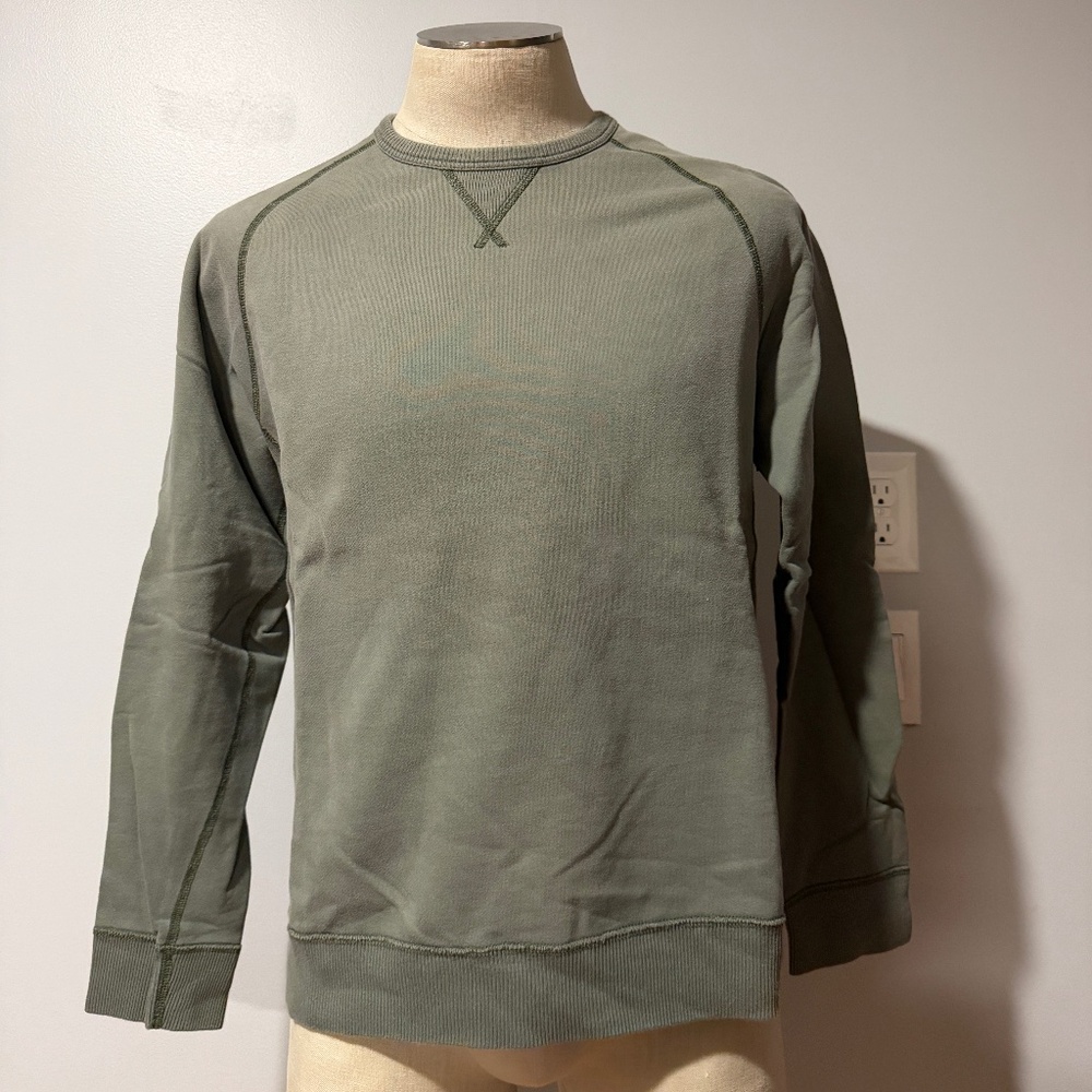Faherty Crewneck Sweatshirt